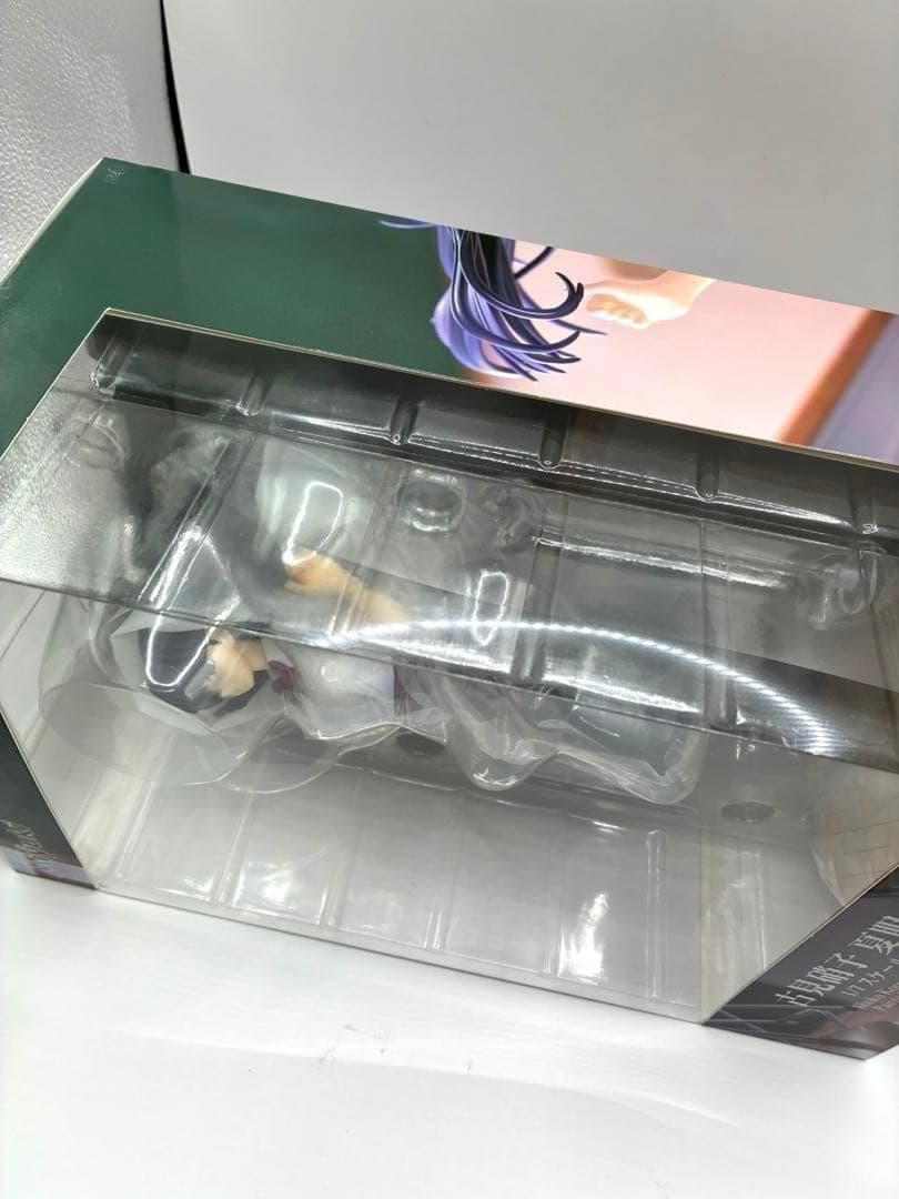 古見硝子 夏服 Ver. フィギュア 1/7スケールフィギュア Miyuki