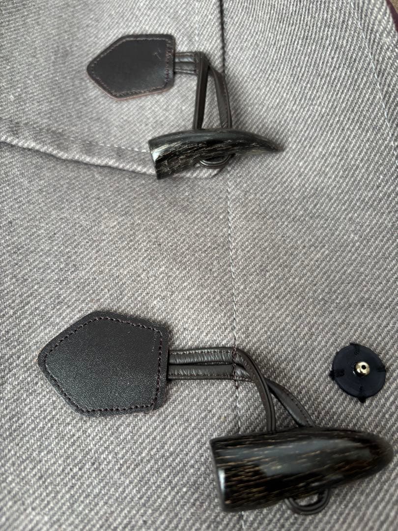 【美品】 BLACK LABEL CRESTBRIDGE ダッフルコート