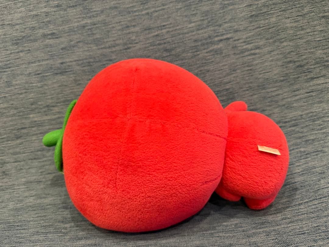 非売品 みかんぼうやとフルーチェメイツ　オリジナルぬいぐるみ　サンエックス