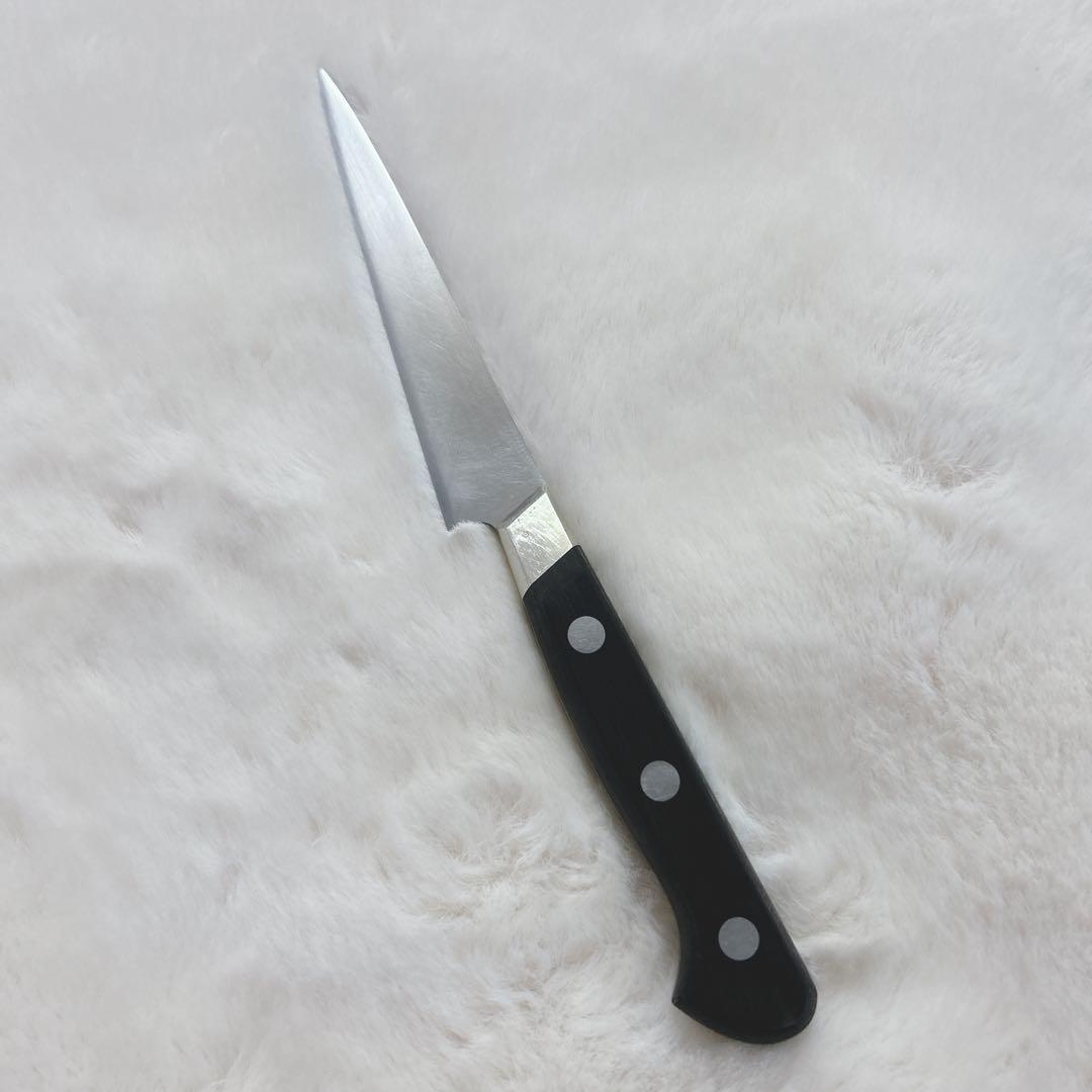 ★JiLL★ 中古　Misono ミソノ　ペティナイフ UX10