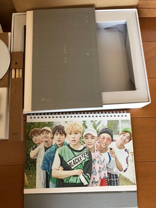 BTS シーグリ2018