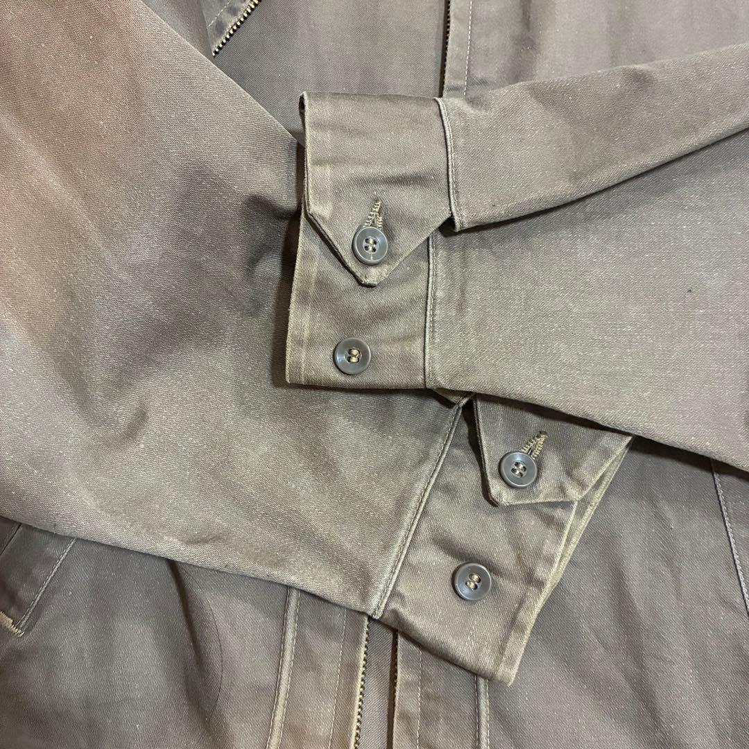 50's〜60's Sir Jac ブルゾン CONMATIC ZIPPER