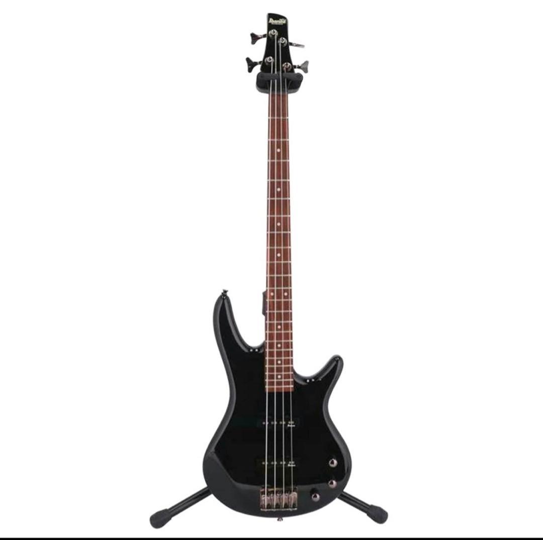 Ibanez エレキベース ブラック メイプルネック GSR320A BKN