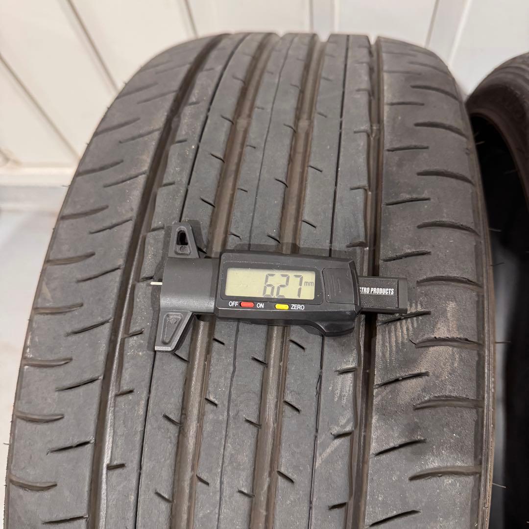 ダンロップ SP SPORT 235/40R19 2024年製 約7〜8分山