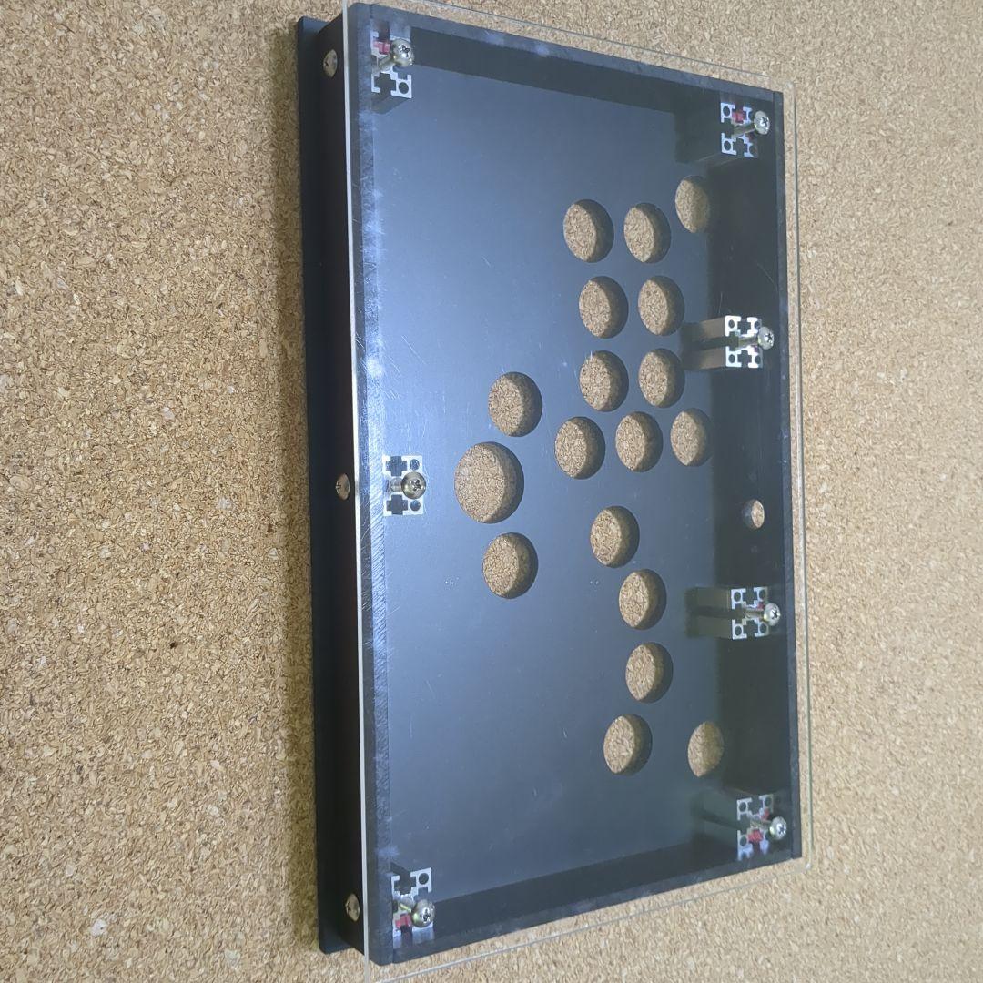 自作レバーレスの箱（中古）