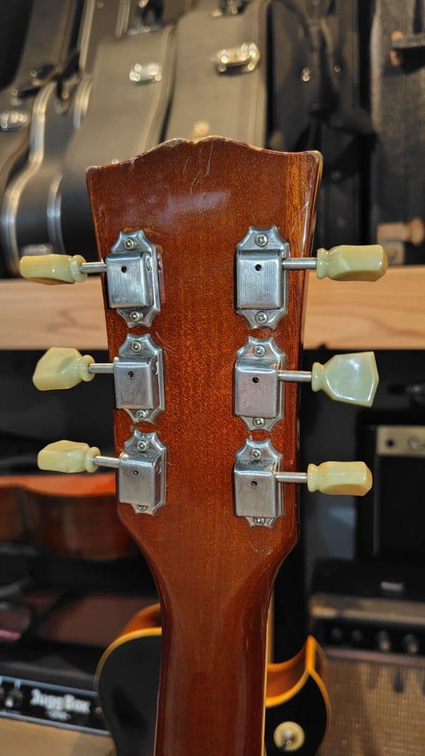 「ジャンク品」80年代　Fernandes　RLG90 Burny