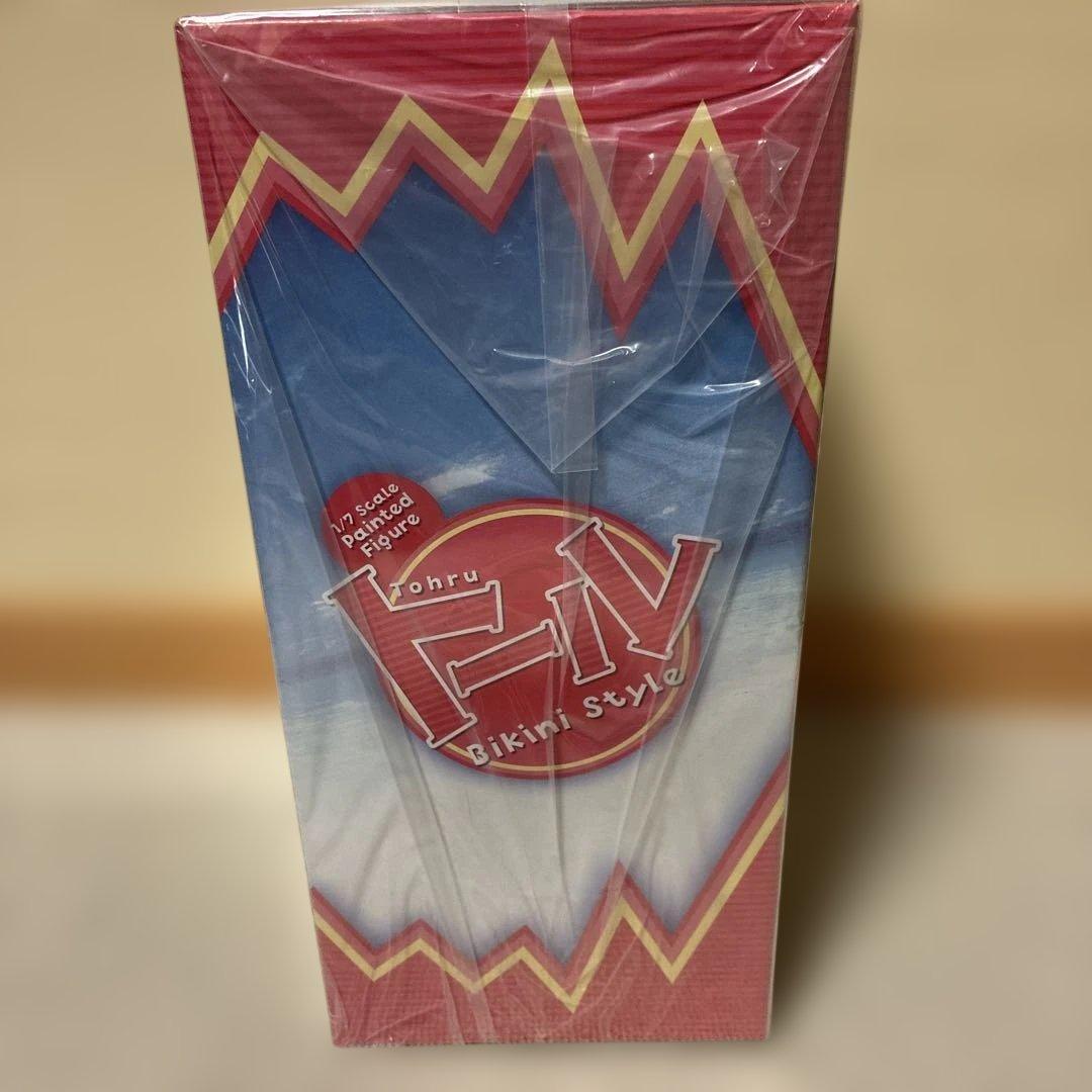新品 Q-six 小林さんちのメイドラゴン トール ビキニスタイル日焼けver.