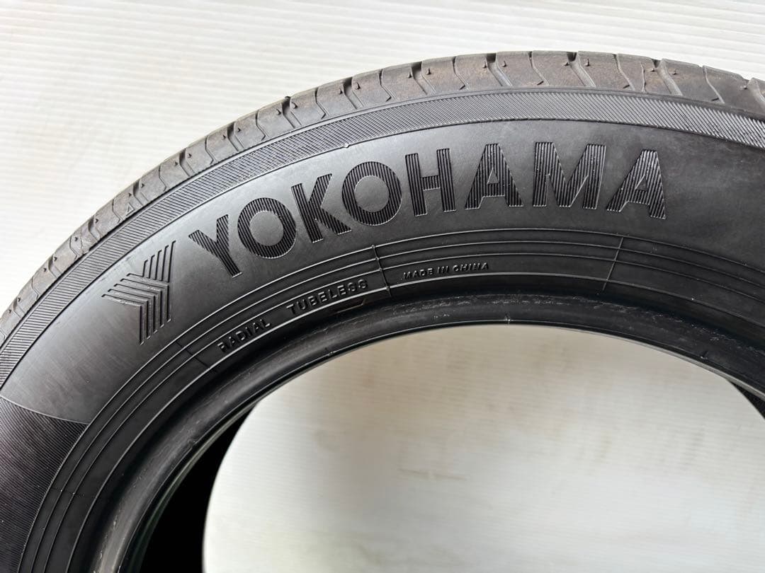 ✅ 175/65R15 4本セットヨコハマ ブルーアース バリ溝‼️送料無料‼️