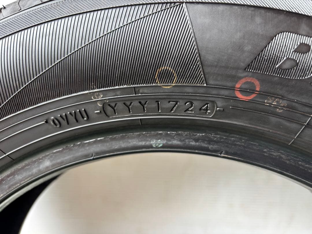 ✅ 175/65R15 4本セットヨコハマ ブルーアース バリ溝‼️送料無料‼️