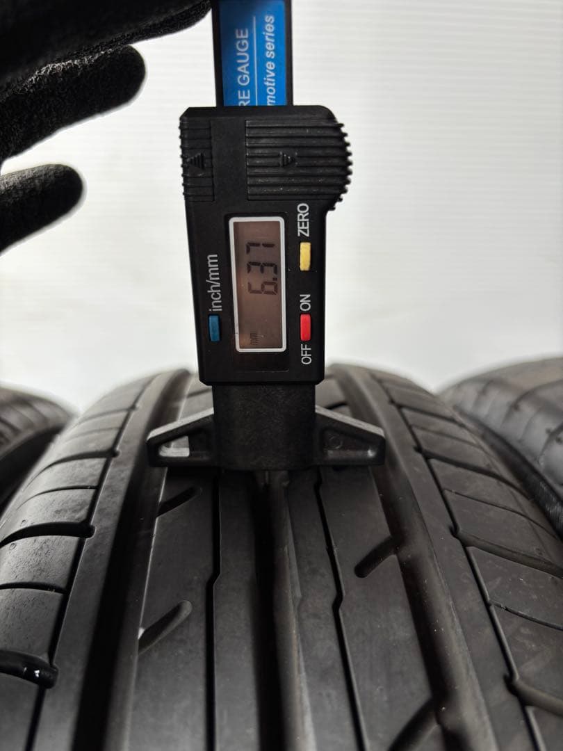 ✅ 175/65R15 4本セットヨコハマ ブルーアース バリ溝‼️送料無料‼️