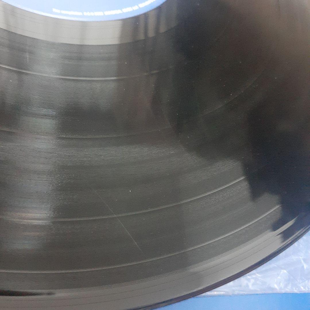 玉置浩二 LP STEREO SOUND SSAR-045