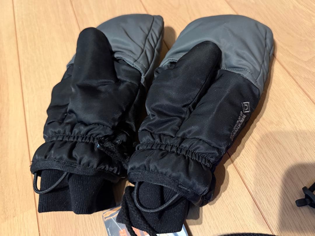 PALACE パレス NORTH FACE FIELD DOWN GLOVE