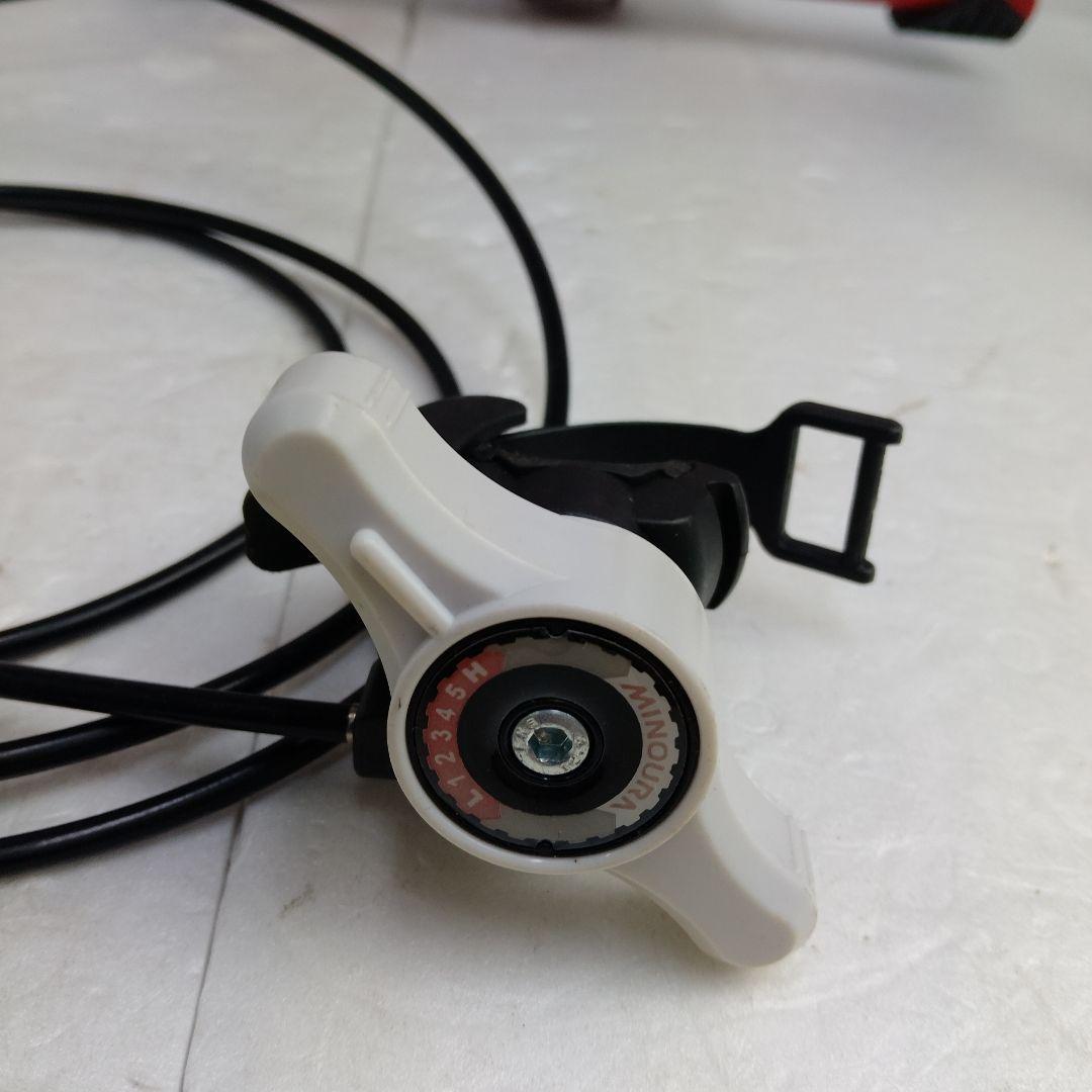 MINOURA ミノウラ LR341 LiveRide 自転車ロードバイク