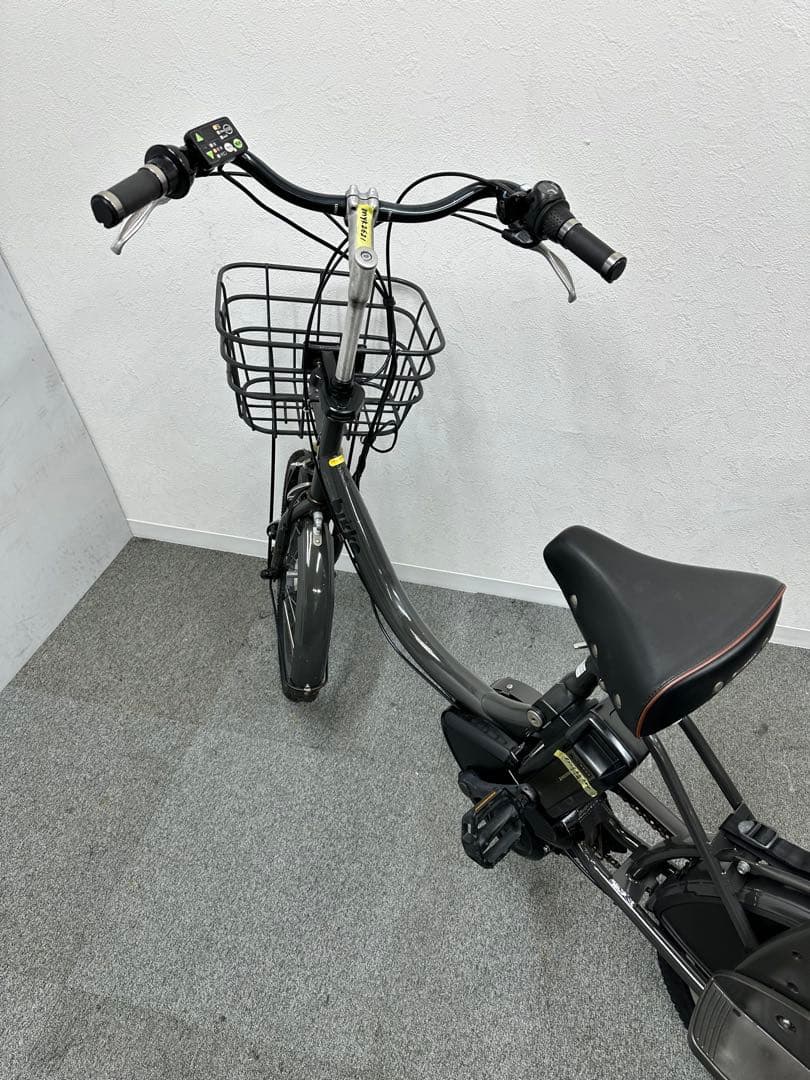 ブリヂストンbikke 人気な車種　チャイルドシート付き電動自転車　お買い得品