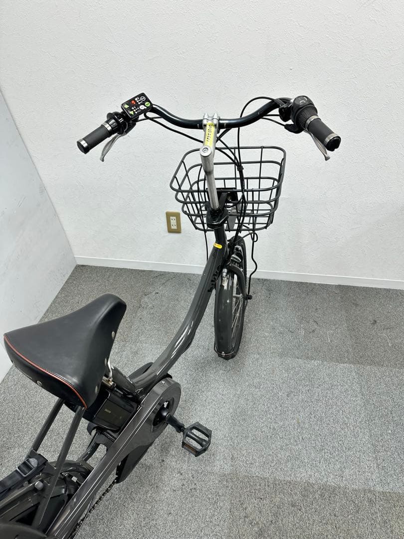 ブリヂストンbikke 人気な車種　チャイルドシート付き電動自転車　お買い得品