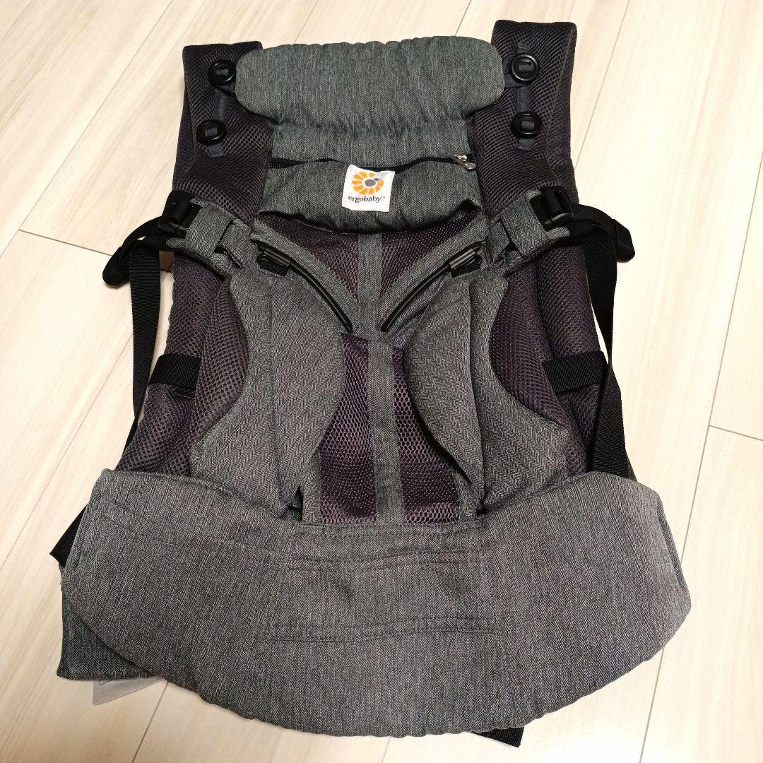 美品ergobaby OMNI 360 抱っこ紐