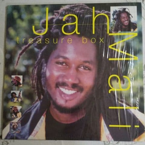 レゲエレコード 12\" Jahmali「１st &２ndアルバム 」セット