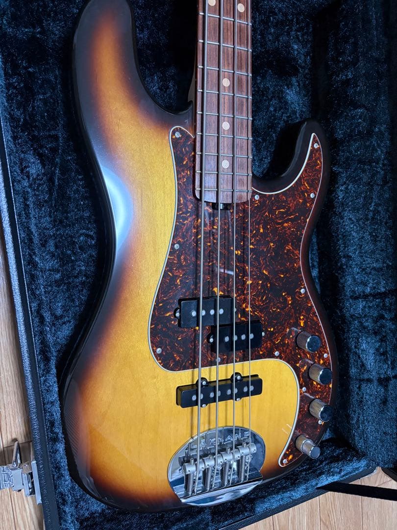 【国内ESP製】LAKLAND SL44-64/R PJ Hinatch
