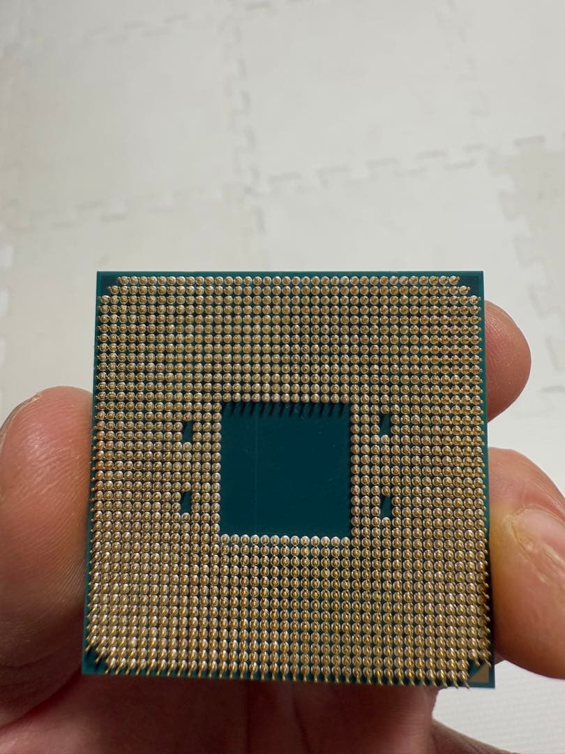 【ジャンク品】Ryzen 5 3600 + B450 Pro4 セット
