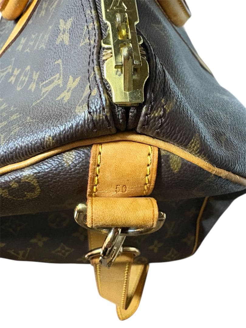 LOUIS VUITTON ルイヴィトン ボストンバッグ キーポル50