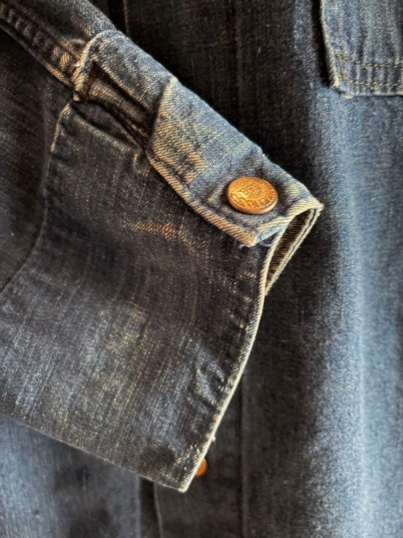 40s50s whitefield vintage ヴィンテージ　カバーオール