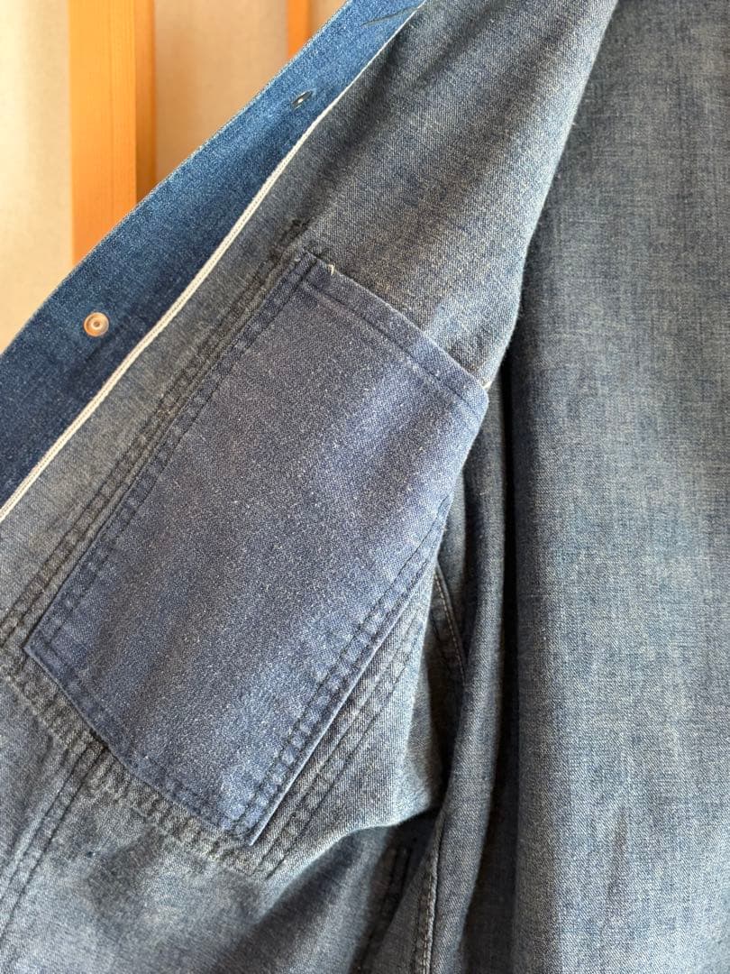 40s50s whitefield vintage ヴィンテージ　カバーオール