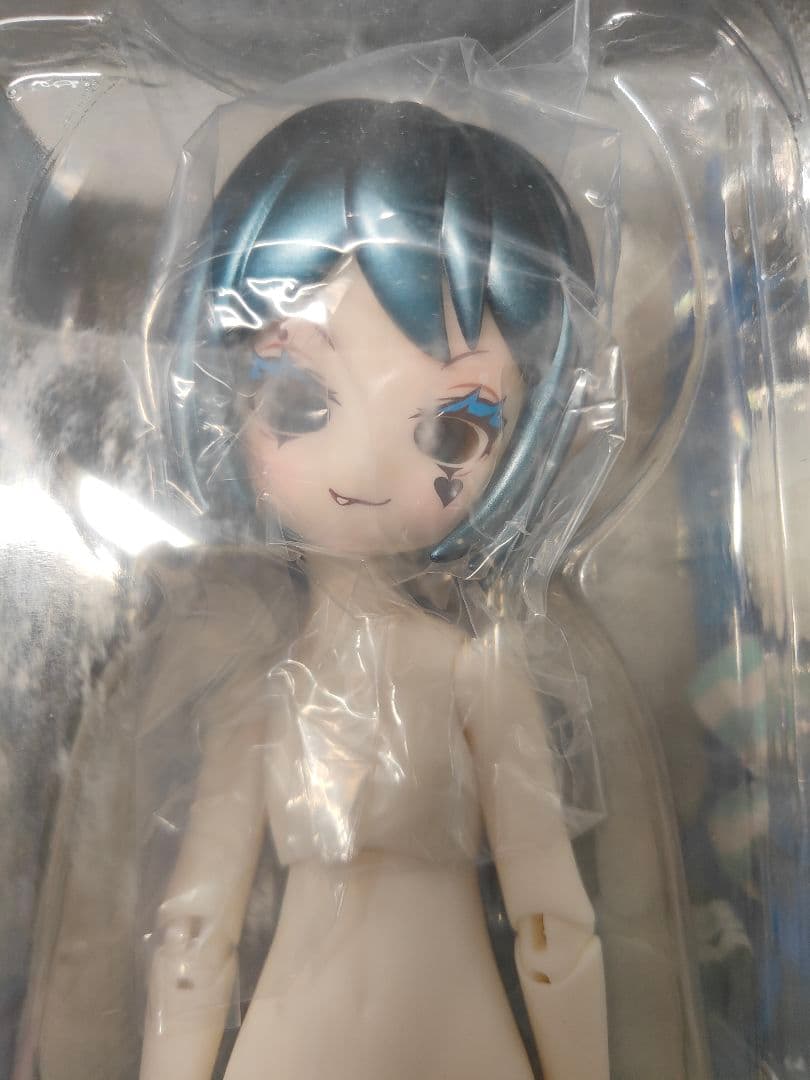 UFDOLL スケール　ドリンクブルーベリーヨーグルト Plus
