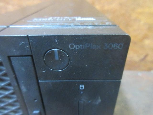 DELL OptiPlex 3060 Core i5 8thGen デルジャンク