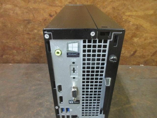 DELL OptiPlex 3060 Core i5 8thGen デルジャンク