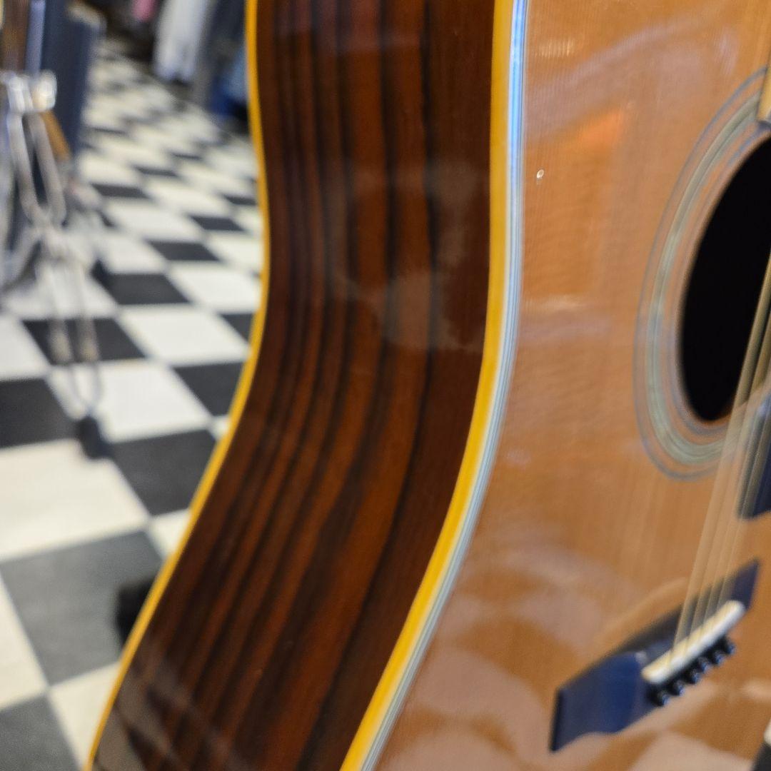 値下げK.Country D-300 アコースティックギター ジャパンビンテージ