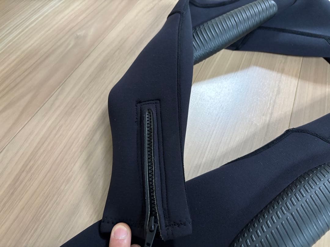 ★美品★お洒落　ロキシー　フルスーツ　ウエットスーツ　サーフィン　可愛い