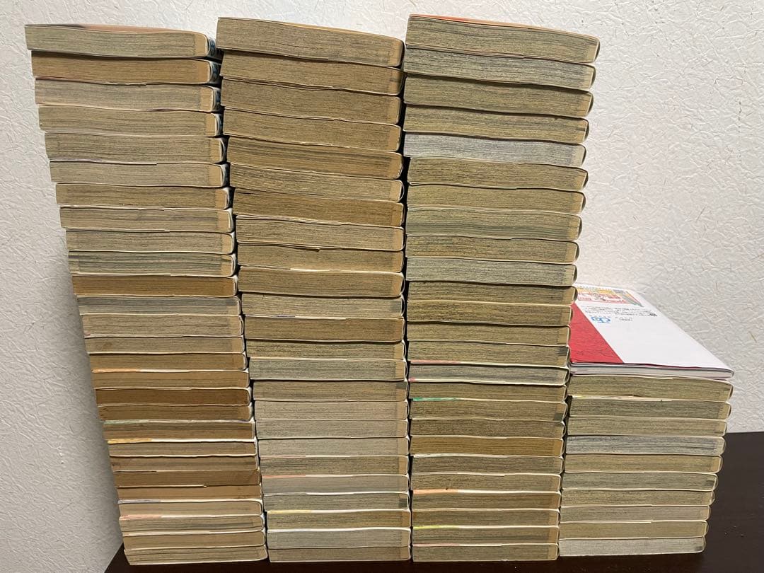 ワンピース 1巻〜86巻