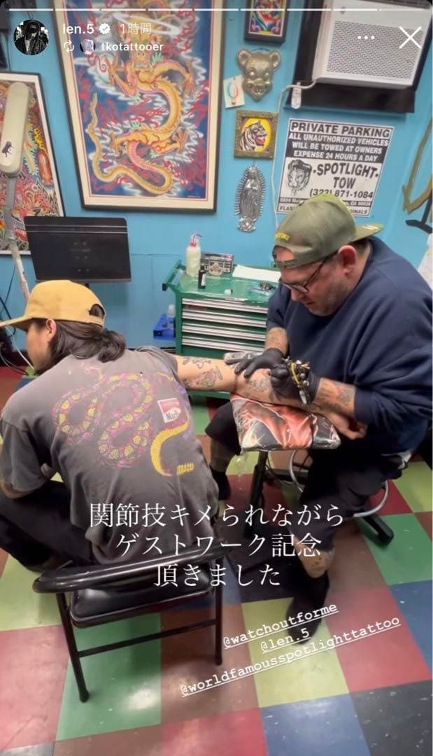 USA製 Marlboro マルボロ スネークパス Tシャツ ブラック L山田蓮