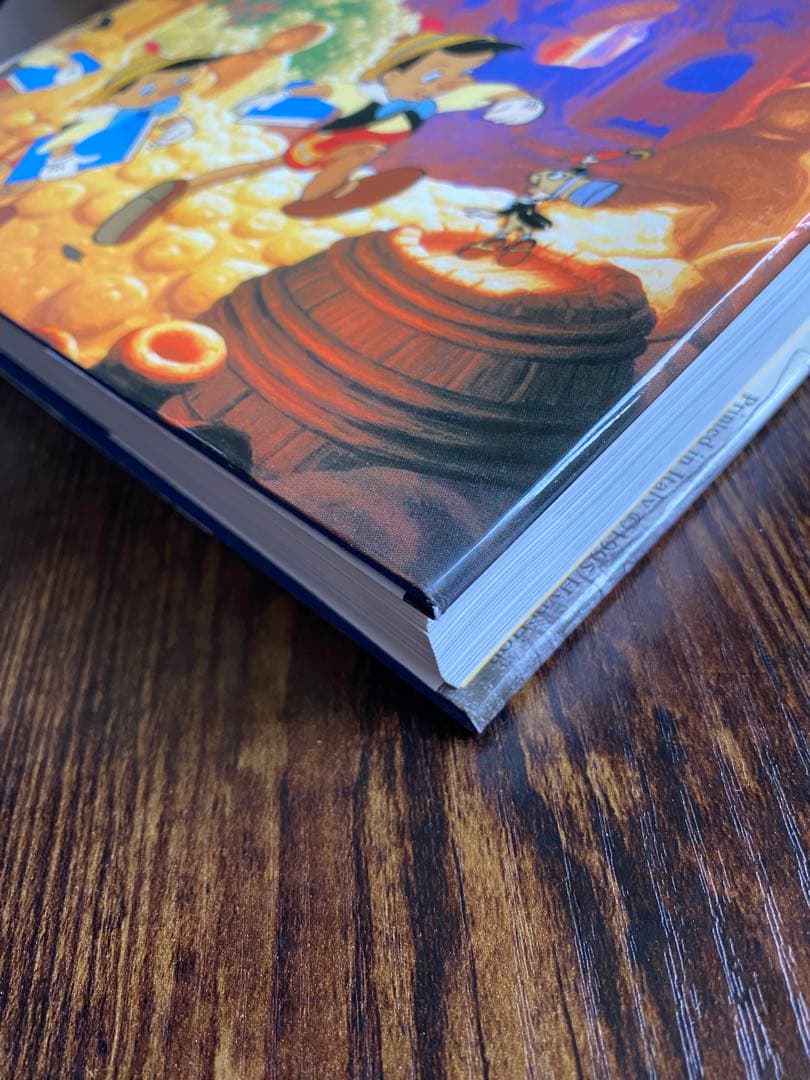 洋書　The Illusion of Life Disney