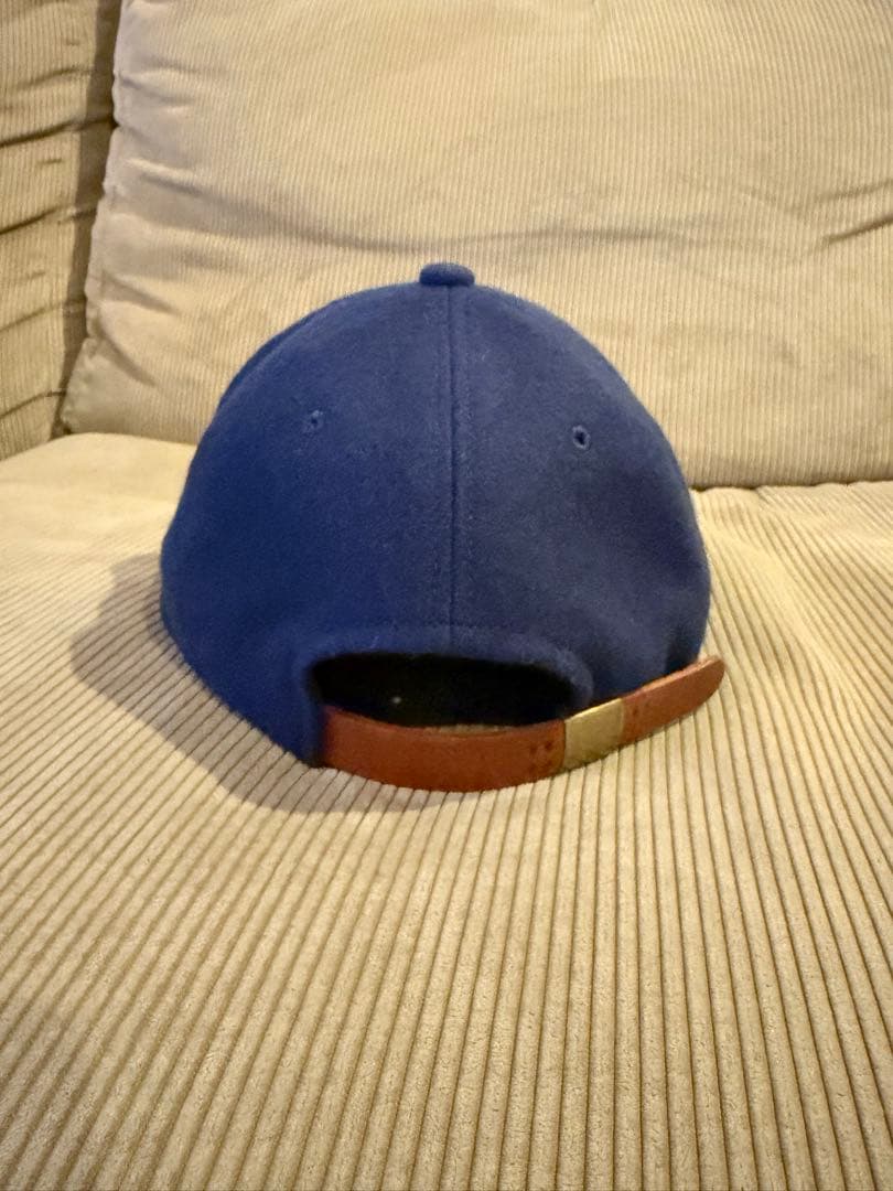帽子 STANDARD CALIFORNIA CA WOOL BASEBALL CAP