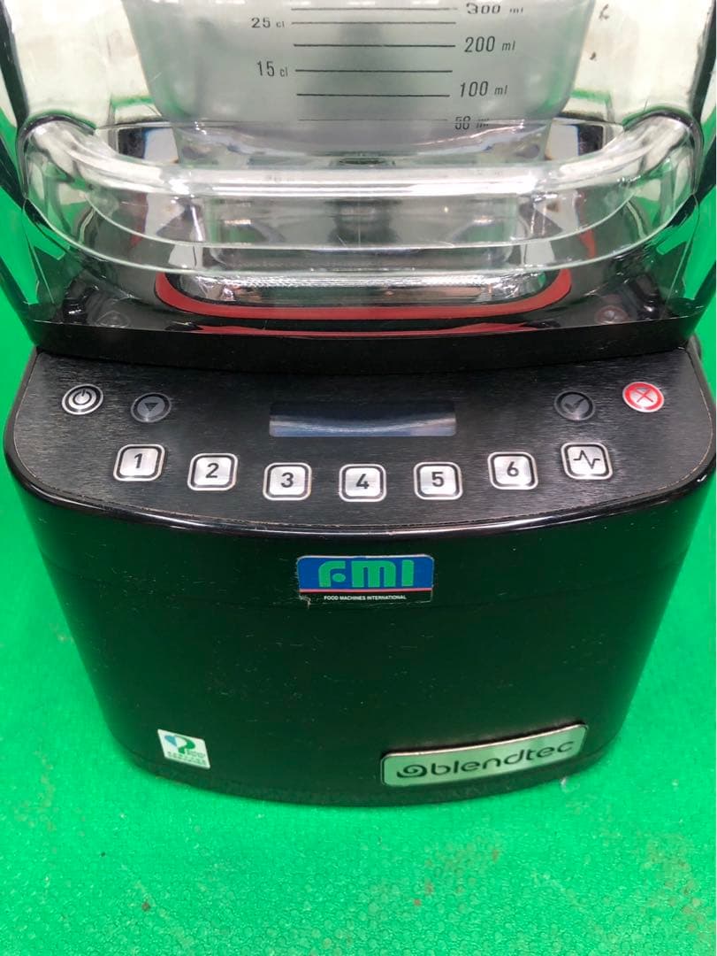 ☆工場整備品☆美品　FMI スムージーブレンダー　STEAL TH885