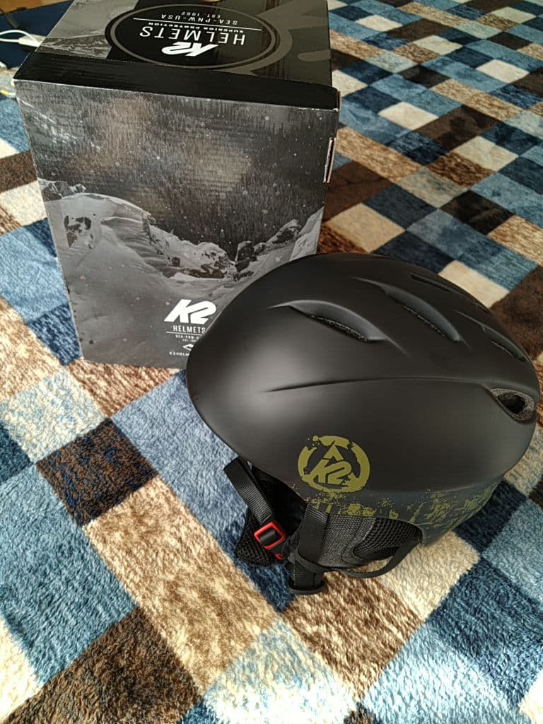 K2 ケーツー スキー スノーボード ヘルメット (PHOTOMAGIC)