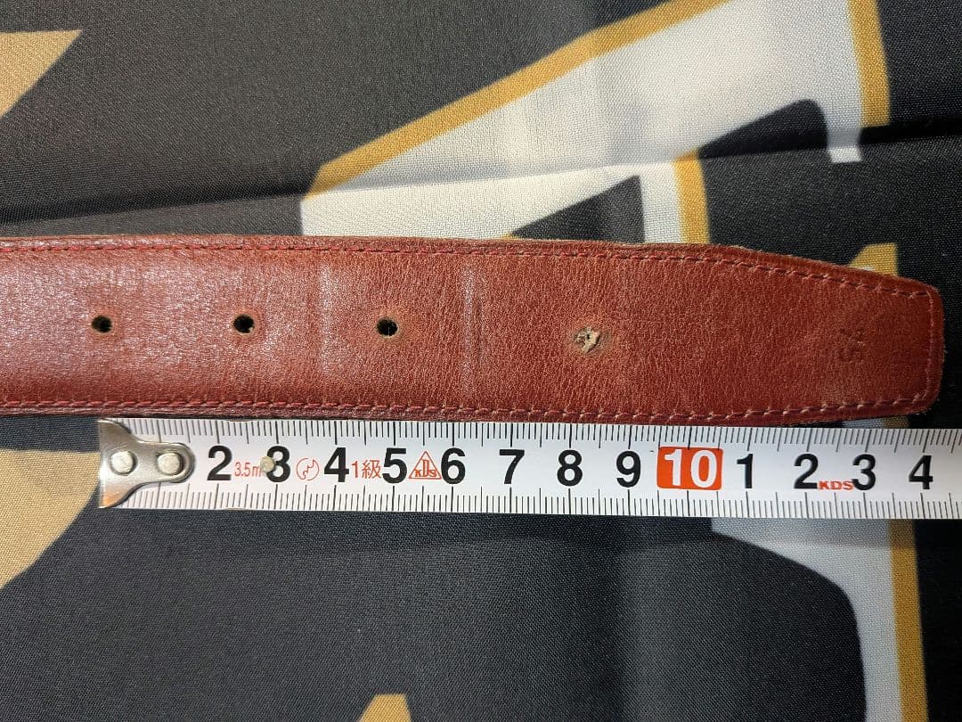 HERMES エルメス H バックル リバーシブル ベルト