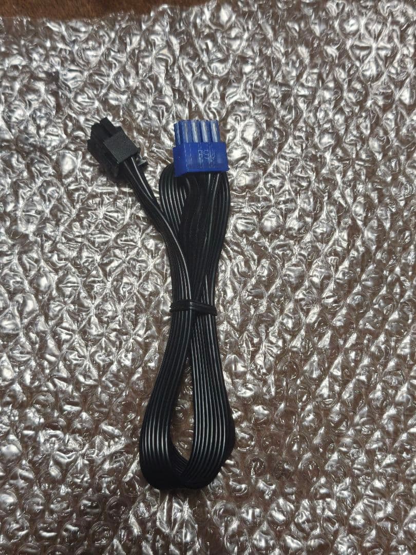 SilverStone 850W gold認証　電源ユニット