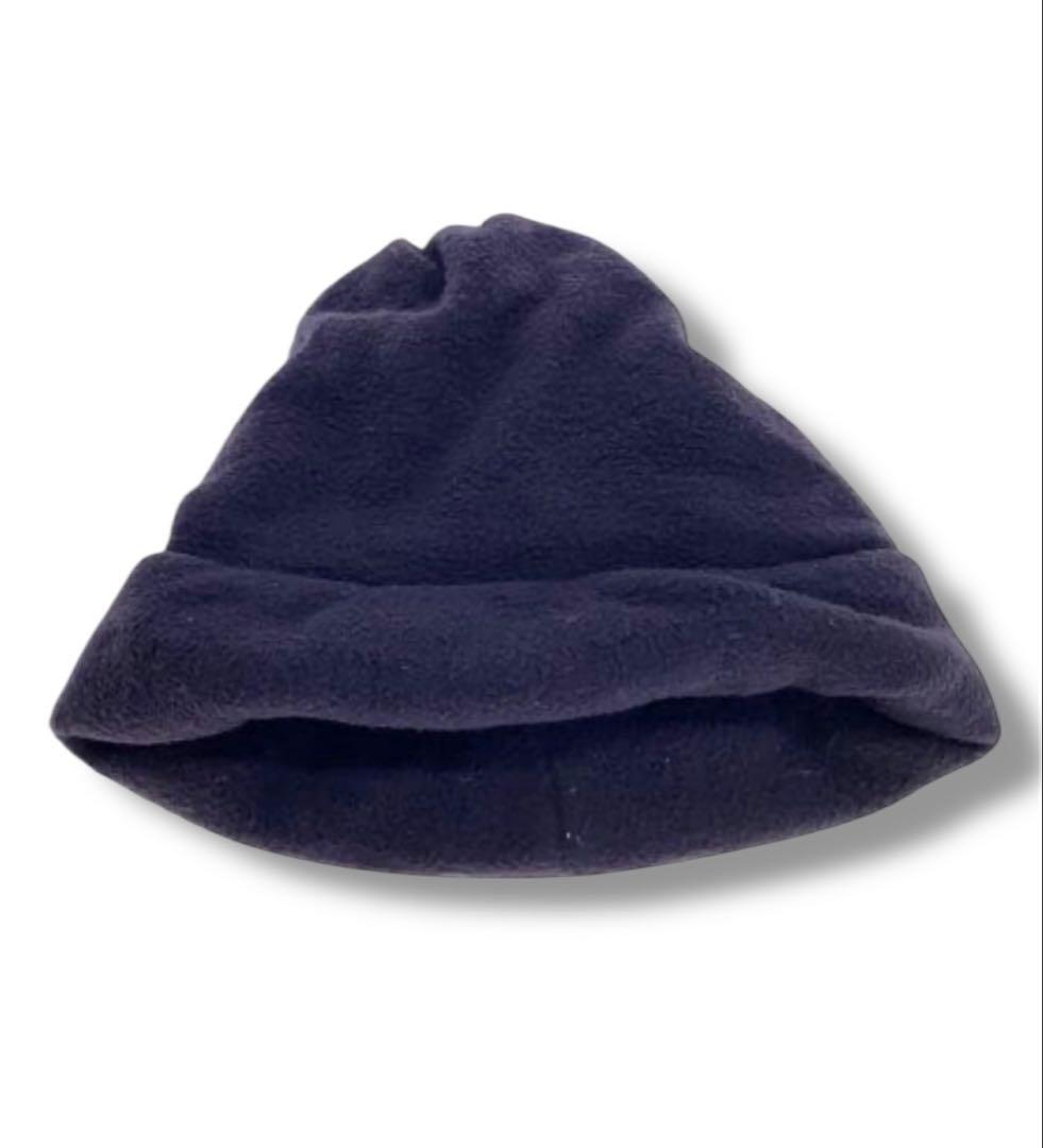 【16AW edwina horl 別注ビッグキャップ NAVY】