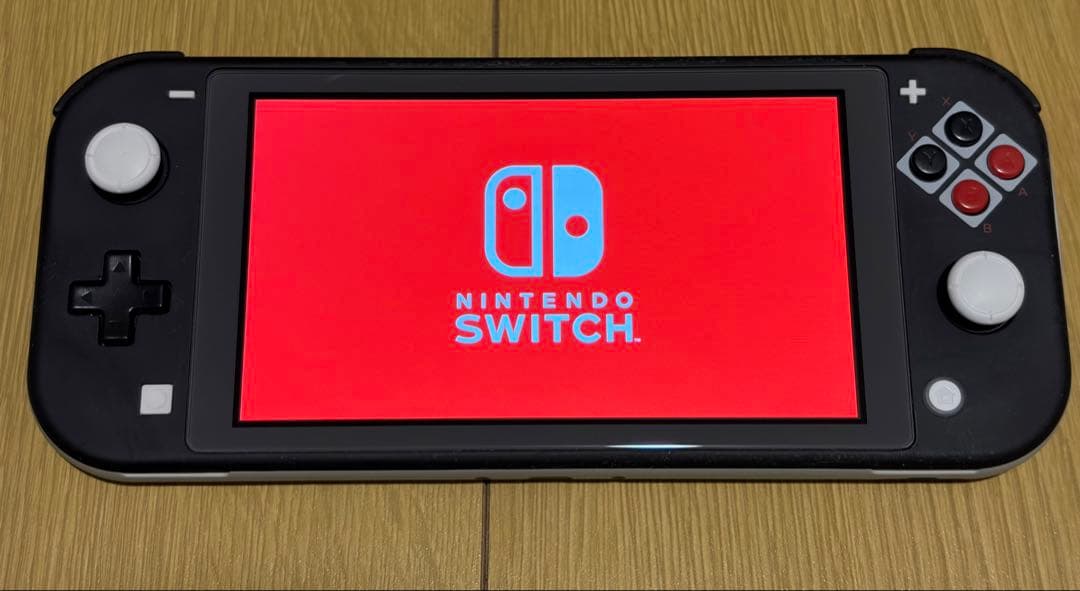 Nintendo Switch Lite 本体　ブラック/NES