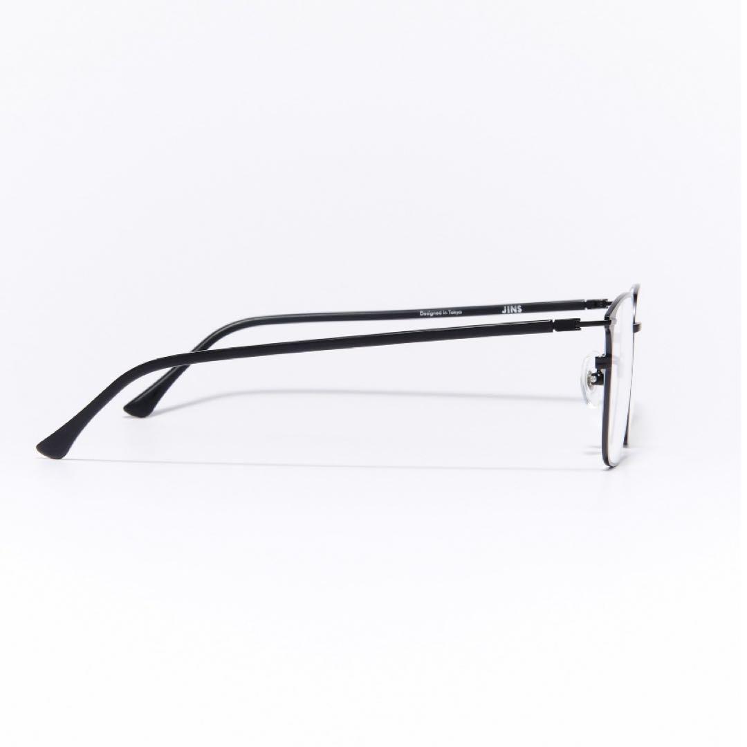 【美品！】JINS カラーサングラス　ポンタ