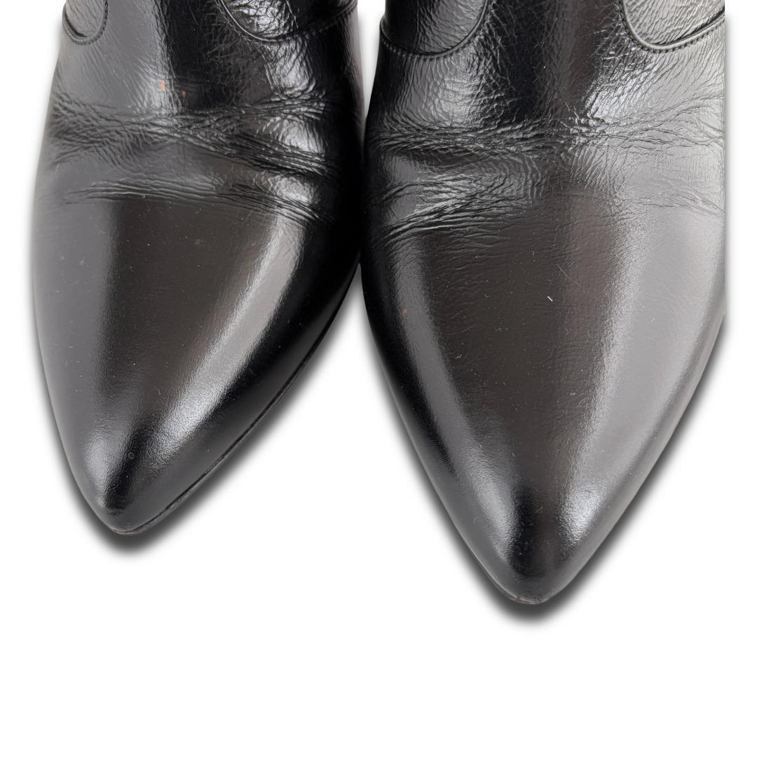 【美品✨】SAINT LAURENT サンローラン　ショートブーツ　36