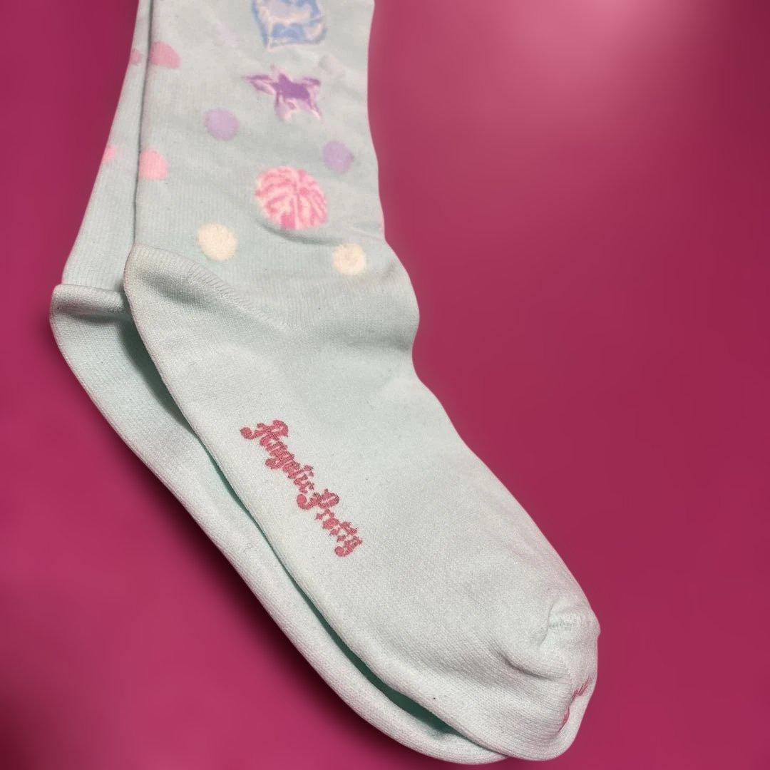 Angelic pretty オーバーニー　ジュエリージュレ