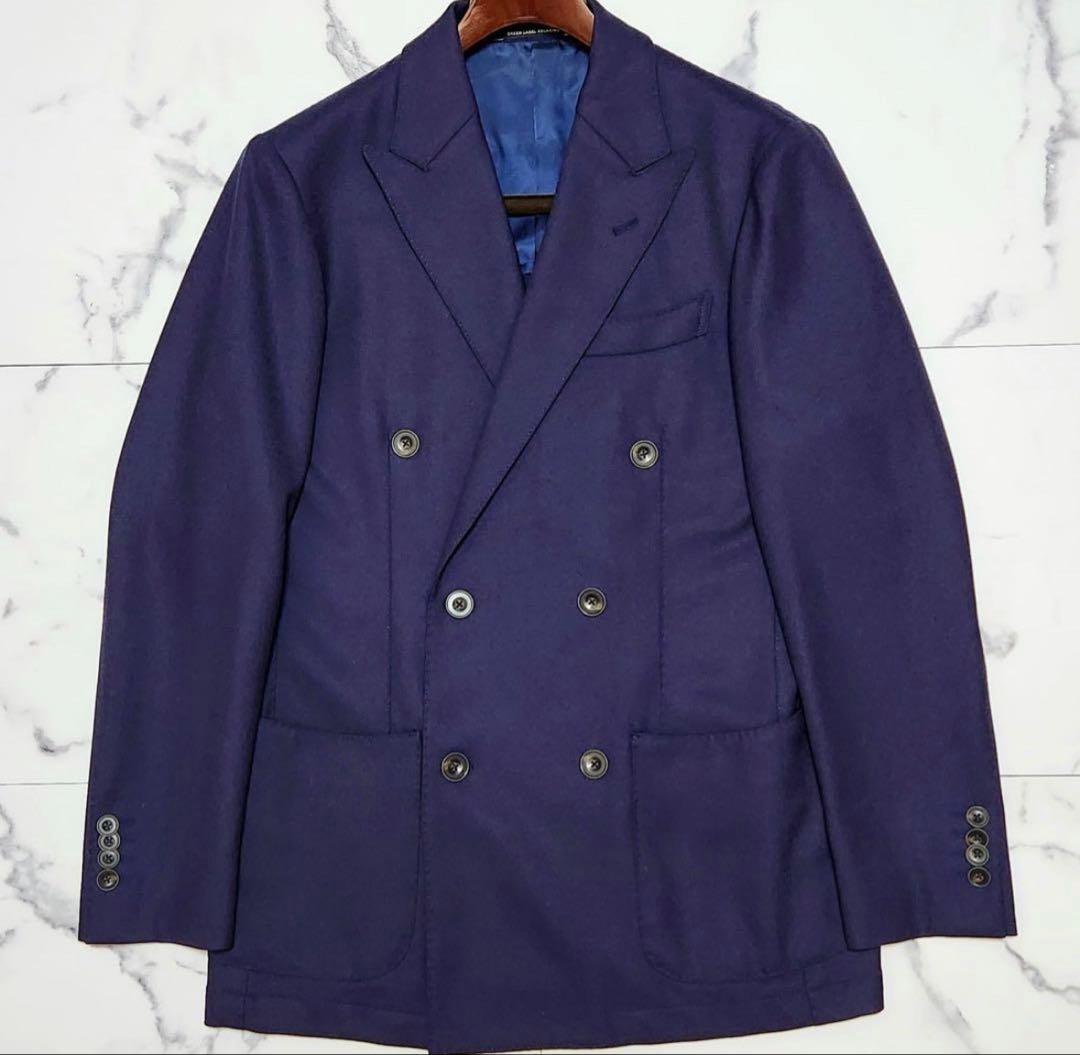 Sartoria Ring ユナイテッドアローズ ダブル ジャケット 早い者勝ち
