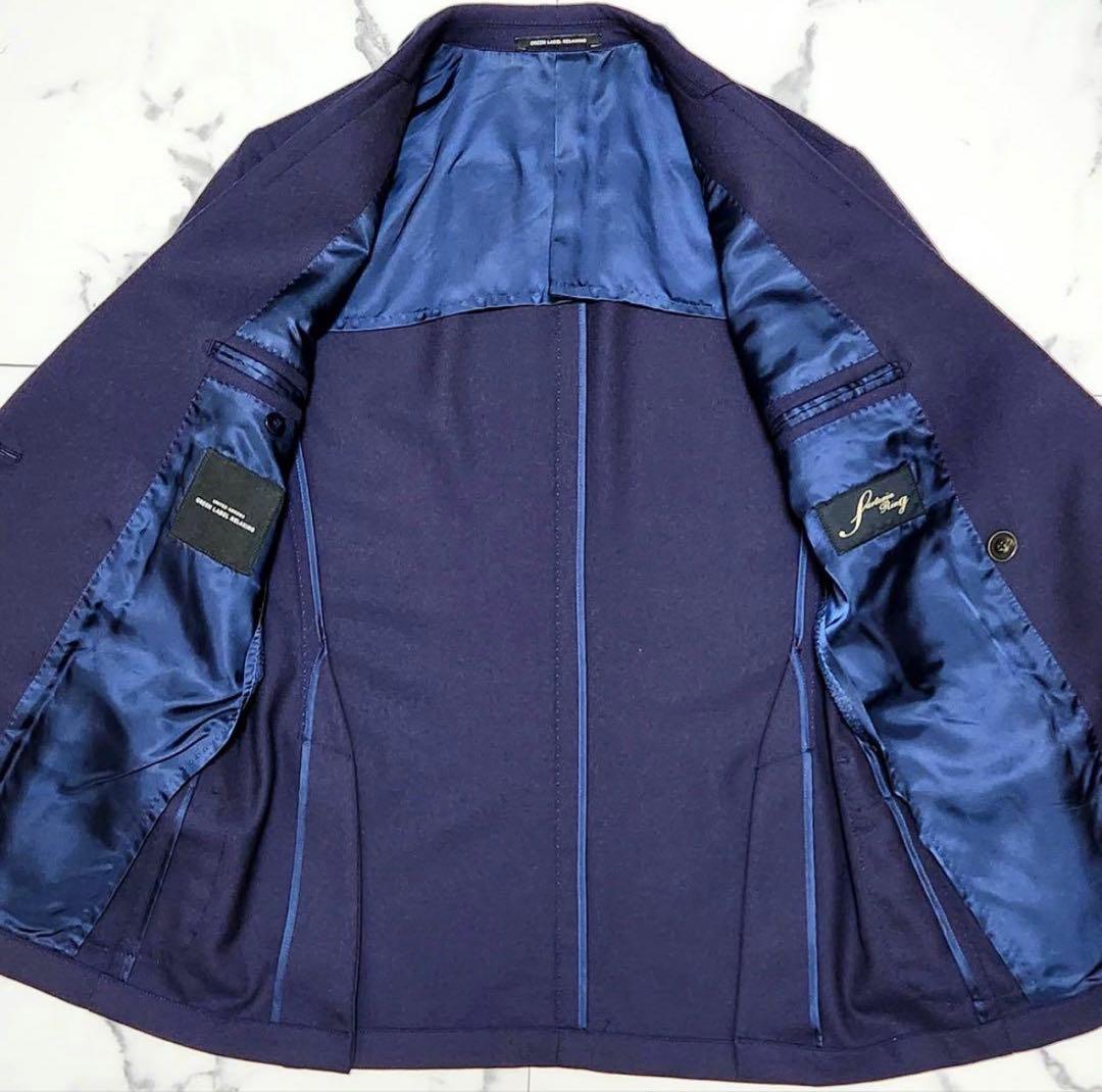 Sartoria Ring ユナイテッドアローズ ダブル ジャケット 早い者勝ち