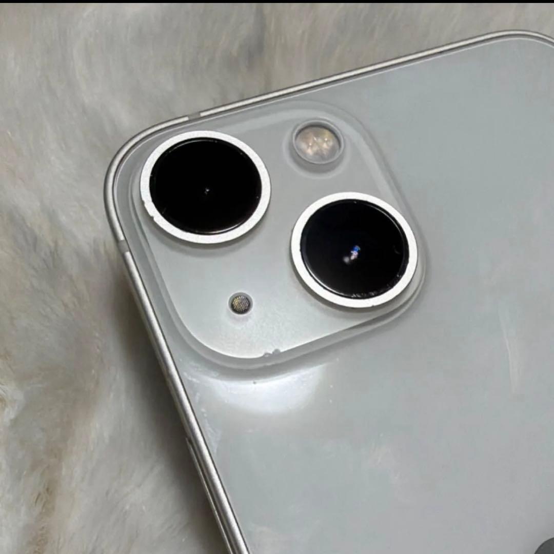 iPhone13mini 512GB バッテリー100%