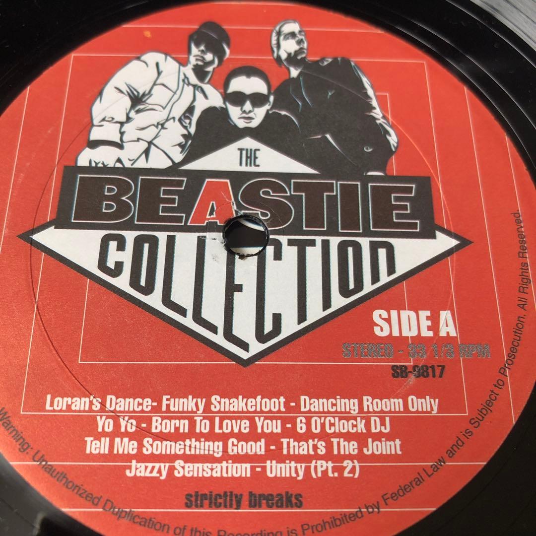 レア盤！THE BEASTIE COLLECTION 2LP