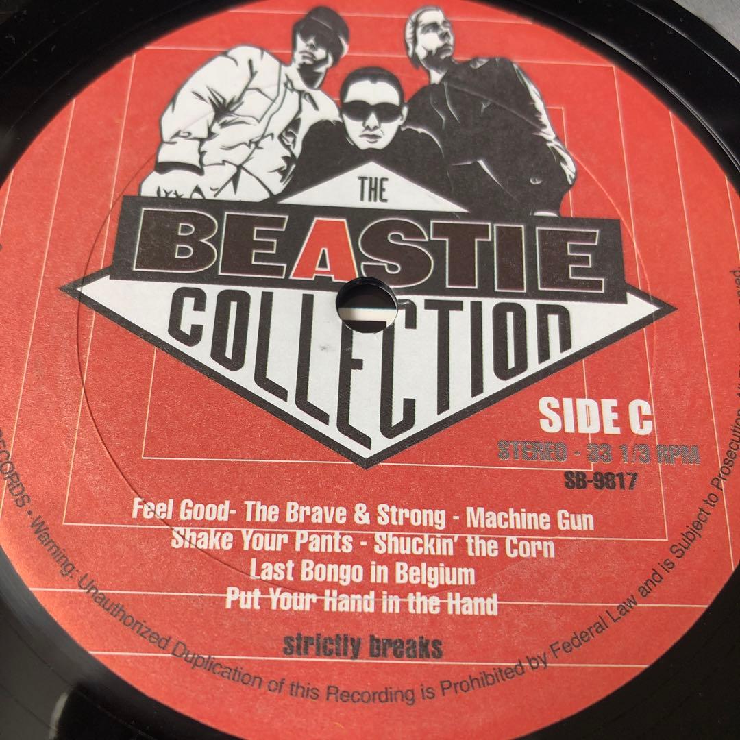 レア盤！THE BEASTIE COLLECTION 2LP