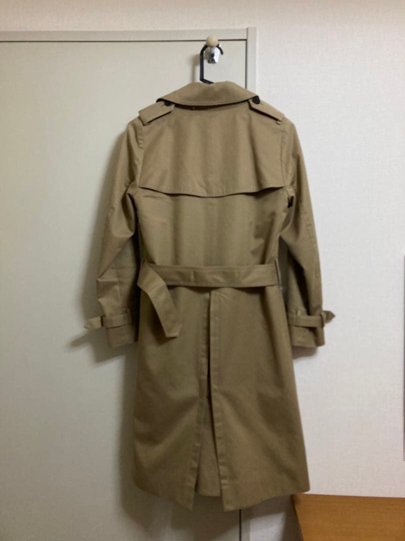 【美品】HYKE トレンチコート